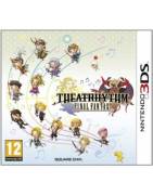 Theatrhythm Final Fantasy 3DS