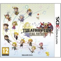Theatrhythm Final Fantasy 3DS Theatrhythm Final Fantasy 3DS