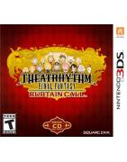 Theatrhythm Final Fantasy Curtain Call 3DS