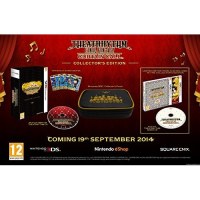 Theatrhythm Final Fantasy Curtain Call Collectors Edition 3DS Theatrhythm Final Fantasy Curtain Call Collectors Edition 3DS