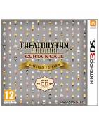 Theatrhythm Final Fantasy Curtain Call Limited Edition 3DS