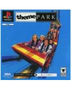 Theme Park PS1