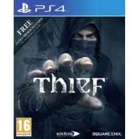 Thief Bank Heist Limited Edition PS4 Thief Bank Heist Limited Edition PS4