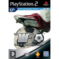 This is Football 2004 PS2 This is Football 2004 PS2