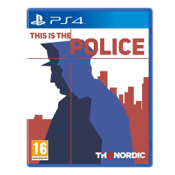 This Is The Police PS4