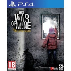 This War Of Mine The Little Ones PS4