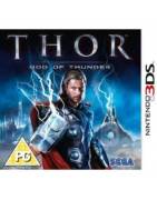 Thor God of Thunder 3DS