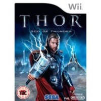 Thor: God of Thunder Nintendo Wii Thor: God of Thunder Nintendo Wii