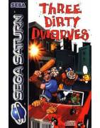 Three Dirty Dwarves Saturn