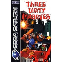 Three Dirty Dwarves Saturn
