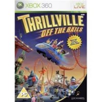 Thrillville Off the Rails XBox 360 Thrillville Off the Rails XBox 360
