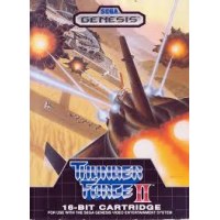 Thunderforce II Megadrive Thunderforce II Megadrive