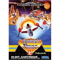 Thunderforce IV Megadrive Thunderforce IV Megadrive