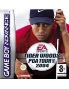 Tiger PGA Tour 2004 Gameboy Advance