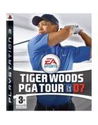 Tiger Woods PGA Tour 07 PS3
