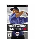 Tiger Woods PGA Tour 07 PSP