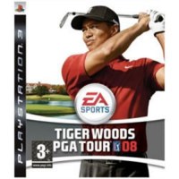 Tiger Woods PGA Tour 08 PS3 Tiger Woods PGA Tour 08 PS3