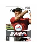 Tiger Woods PGA Tour 08 Nintendo Wii