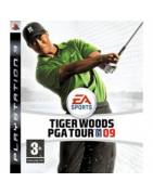 Tiger Woods PGA Tour 09 PS3
