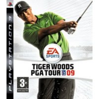 Tiger Woods PGA Tour 09 PS3 Tiger Woods PGA Tour 09 PS3