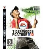Tiger Woods PGA Tour 10 PS3