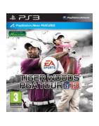 Tiger Woods PGA Tour 13 PS3