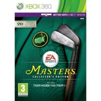 Tiger Woods PGA Tour 13 Masters Collectors Edition XBox 360 Tiger Woods PGA Tour 13 Masters Collectors Edition XBox 360