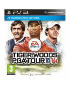 Tiger Woods PGA Tour 14 PS3