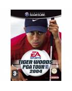 Tiger Woods PGA Tour 2004 Gamecube