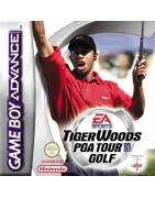 Tiger Woods PGA Tour Golf Gameboy Advance