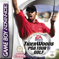 Tiger Woods PGA Tour Golf Gameboy Advance Tiger Woods PGA Tour Golf Gameboy Advance