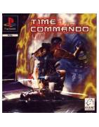 Time Commando PS1