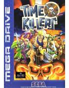 Time Killers Megadrive