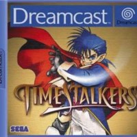 Timestalkers Dreamcast Timestalkers Dreamcast