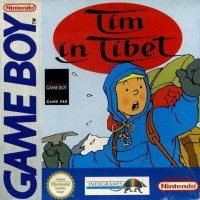 Tintin in Tibet Gameboy Tintin in Tibet Gameboy