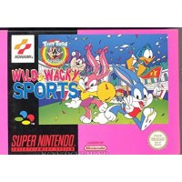 Tiny Toon Adventures Wild and Wacky Sports SNES Tiny Toon Adventures Wild and Wacky Sports SNES