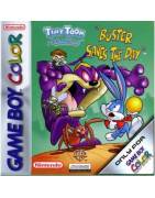 Tiny Toons Buster Saves the Day Gameboy