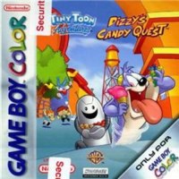 Tiny Toons Dizzys Candy Quest Gameboy Tiny Toons Dizzys Candy Quest Gameboy