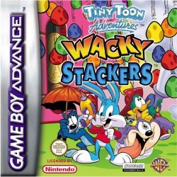Tiny Toons Wacky Stackers Gameboy Advance