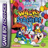 Tiny Toons Wacky Stackers Gameboy Advance Tiny Toons Wacky Stackers Gameboy Advance