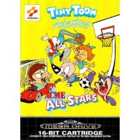 Tiny Toons:Acme All Stars Megadrive Tiny Toons:Acme All Stars Megadrive