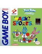 Tiny Toons:Wacky Sports Gameboy