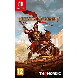 Titan Quest Nintendo Switch