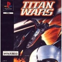 Titan Wars PS1 Titan Wars PS1
