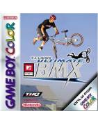 TJ Lavin's Ultimate BMX MTV Sports Gameboy