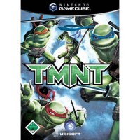 TMNT: Teenage Mutant Ninja Turtles Gamecube TMNT: Teenage Mutant Ninja Turtles Gamecube