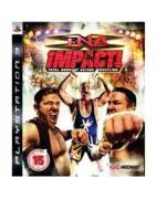 TNA Impact PS3