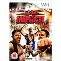 TNA Impact Nintendo Wii TNA Impact Nintendo Wii