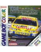 TOCA Touring Car Gameboy