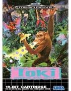 Toki Megadrive